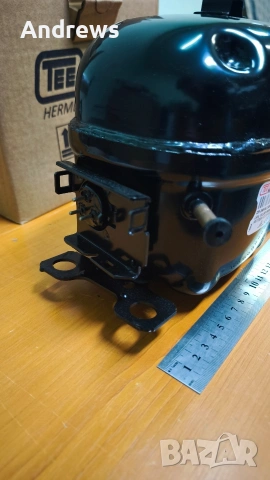 TURK ELEKTRIK NTZ145MT Компресори за хладилник, снимка 5 - Ремонти на хладилници - 52629469