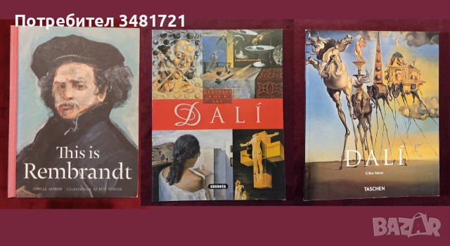 Изкуство, художници, течения, тенденции - 25 книги, снимка 3 - Изкуство, музика, кино и фотография - 55170599