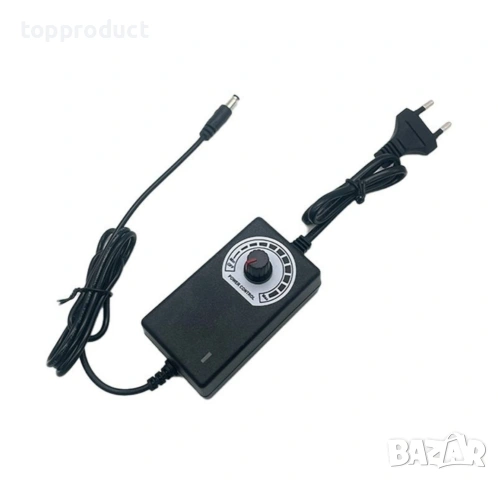 Токоизправител с регулатор за мощност