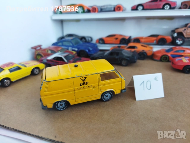 Стари колички, снимка 3 - Колекции - 54806623