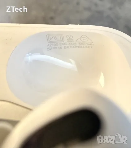 Apple Airpods Pro 1-во поколение С ПРОБЛЕМ, снимка 7 - Bluetooth слушалки - 55402841