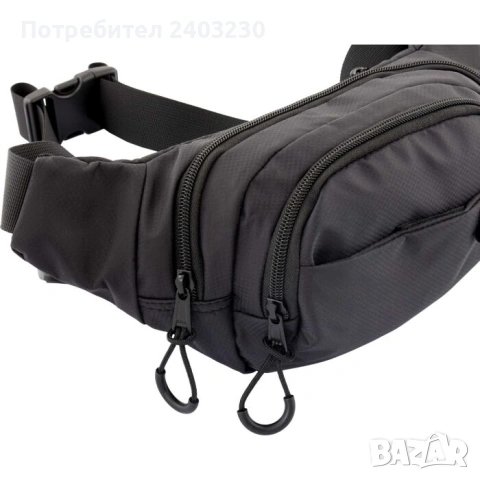 Чанта за кръста  ALPINE PRO, снимка 4 - Чанти - 54867167