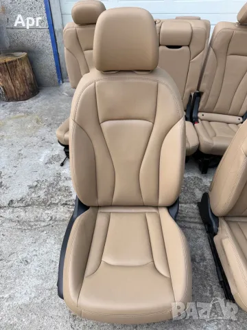 кожен салон за Audu Q7 4M след 2019г, снимка 3 - Части - 55515430