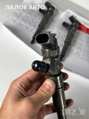 4бр. Дюзи Дюза БМВ Е39 Е60 E53 2.0 Дизел ОЕМ: 0445110216 Diuzi BMW Е39 Е60 E53, снимка 7 - Части - 55362484