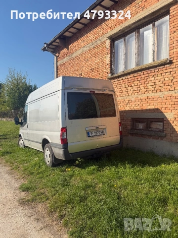 Ford Transit 2013, снимка 5 - Бусове и автобуси - 54436643