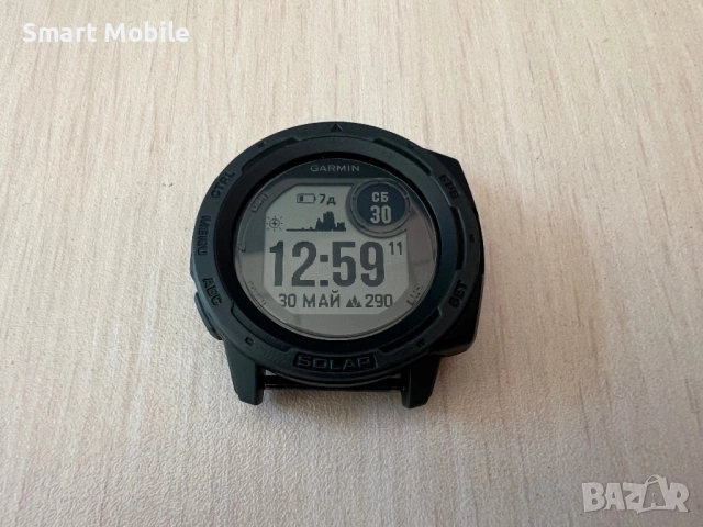 Garmin Instinct Solar