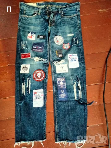   Мъжки Дънки 👖 готини 