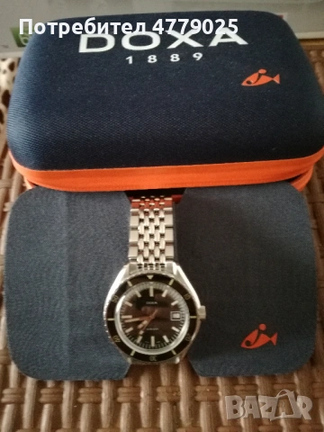 Doxa Sub 200, снимка 4 - Мъжки - 54073638