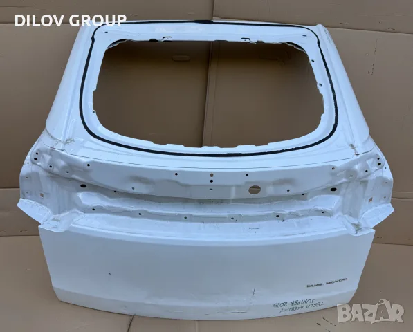 Капак Tesla Model Y JUNIPER 2025