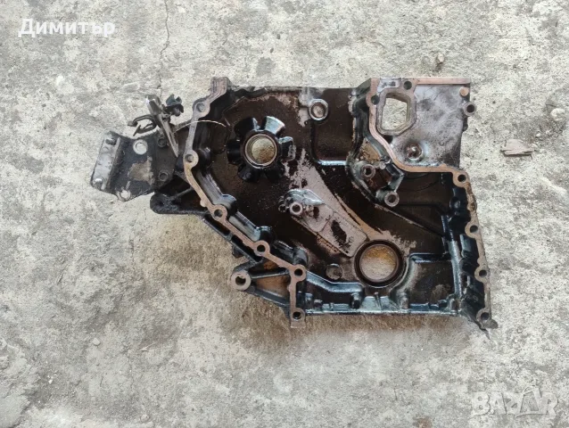 Капак Ангренажен Верига За БМВ Е46 320Д 136Кс. 2000г / BMW E46 320D 136Hp. 2000y, снимка 2 - Части - 55500303