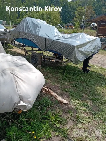 лодка собствено производство 