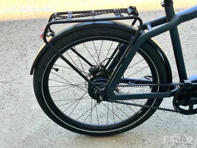 Премиум Електрически Велосипед Riese & Müller Charger GT Vario, снимка 12 - Велосипеди - 55378133