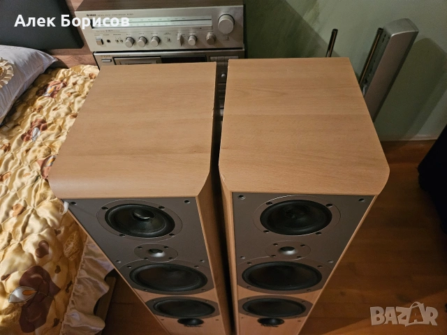 Тонколони Infinity primus 300, снимка 5 - Тонколони - 54887436