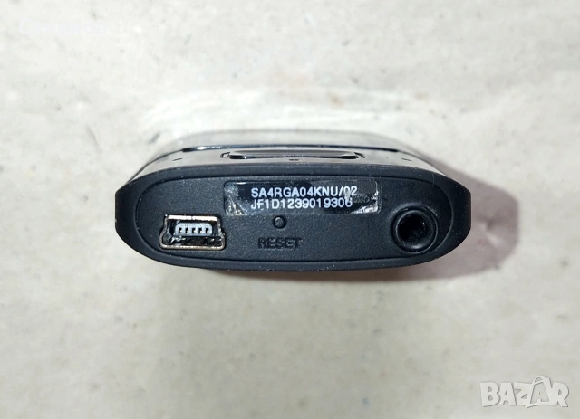 Миниатюрен MP3 плеар Philips GoGear Raga 4GB, снимка 6 - MP3 и MP4 плеъри - 55250778