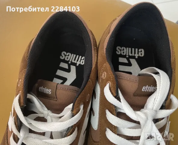 Кецове Etnies, Vans, Puma, снимка 4 - Кецове - 55436918