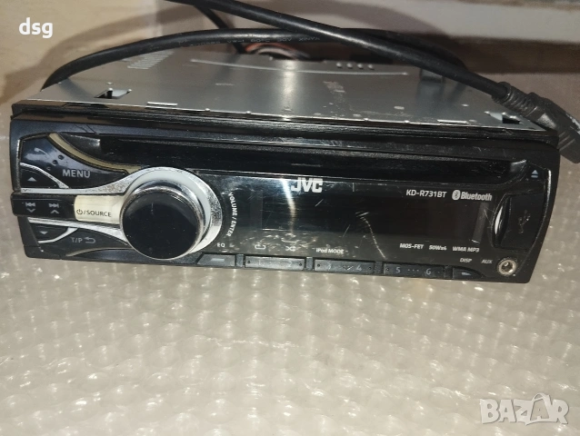jvc kd r731bt