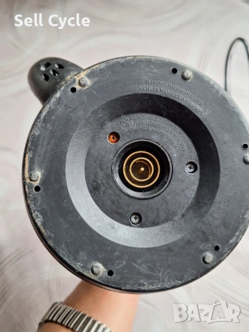 ✅ЕЛЕКТРИЧЕСКА КАНА AYCO 2000W❗, снимка 3 - Кани - 54682361