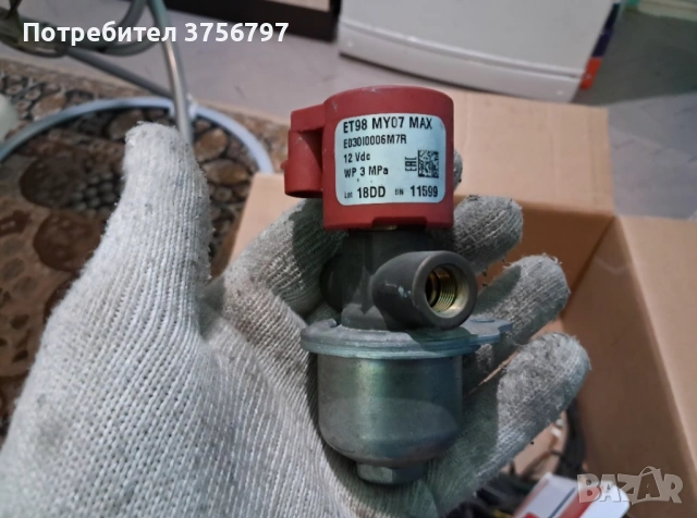 Газова уредба (инжекцион) BRC, снимка 8 - Части - 54486263