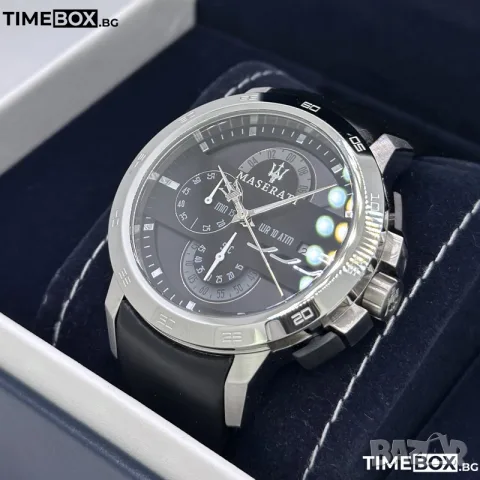 Maserati Ingegno Chrono R8871619004