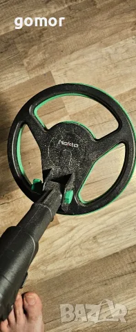 детски металотърсач Nokta Makro Mini Hoard, снимка 4 - Електрически играчки - 55346580