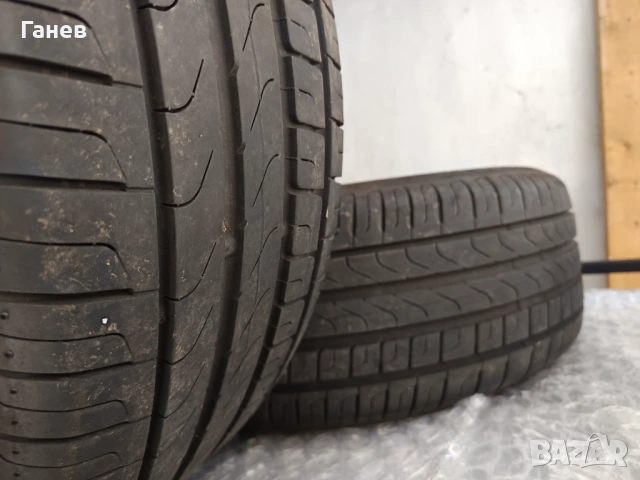  Pirelli CINTURATO P7 RUN FLAT , снимка 2 - Гуми и джанти - 54725052