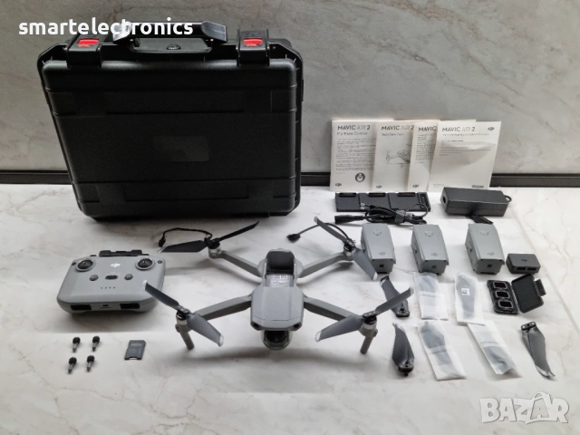 DJI Mavic Air 2 Fly More Combo