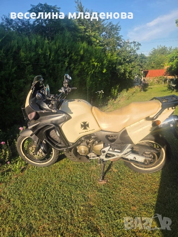 HONDA VARADERO 1100, снимка 2 - Мотоциклети и мототехника - 55080796