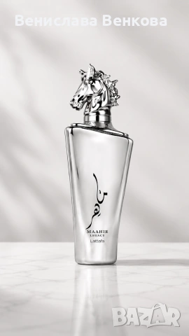 Lattafa Maahir Legacy EDP 100 мл, снимка 6 - Мъжки парфюми - 54447104