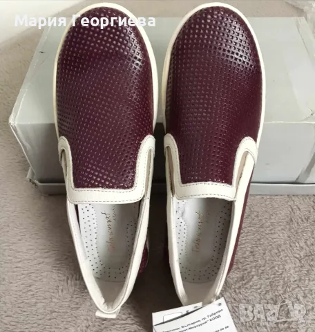 Маратонки SPRANDI No36/Дамски Габрово №37/дамски №38/Дамски №36Марка Geox Respira, снимка 4 - Маратонки - 55315452