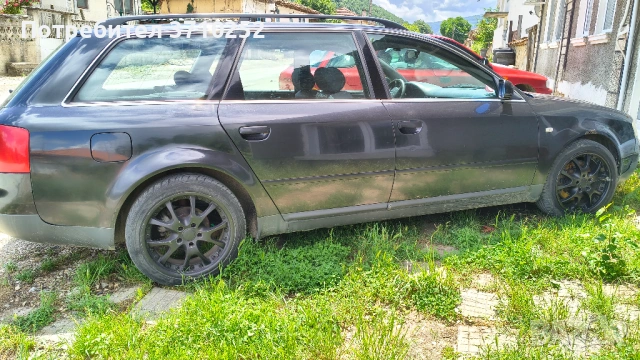 Ауди А6 авант , снимка 3 - Автомобили и джипове - 54920047