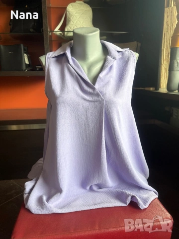 ВСИЧКО ПО 7€ ЗА БРОЙ ТУНИКИ И БЛУЗИ НАМАЛЕНИ!, снимка 12 - Туники - 54182823