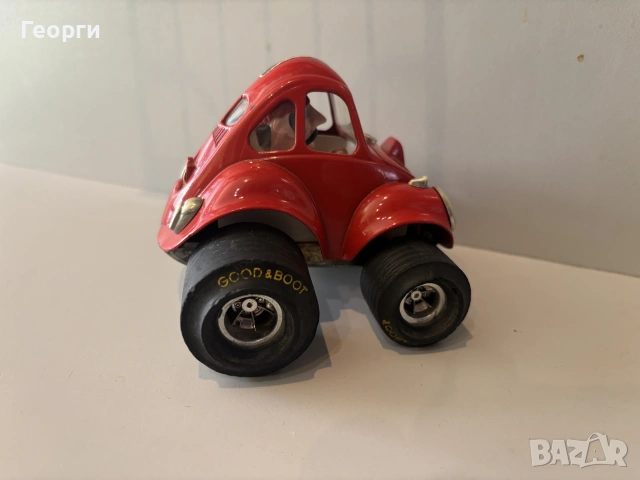POLItoys Polistil Go Bug, снимка 11 - Колекции - 55152329