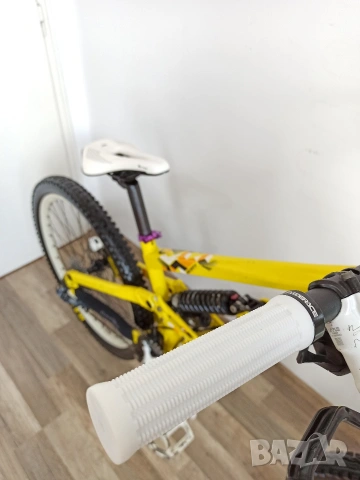 26" Downhill/Freeride SCOTT Voltage FR10, Мекица, снимка 8 - Велосипеди - 54801018