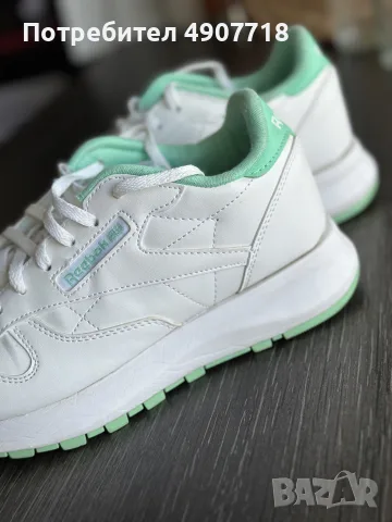 Reebok дамски маратонки , снимка 7 - Маратонки - 55694860