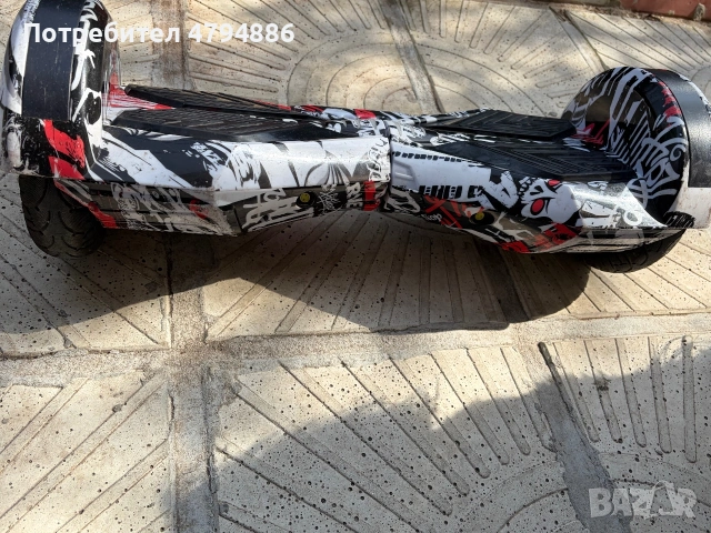 Ховърборд "Street Art"., снимка 3 - Друга електроника - 55058049