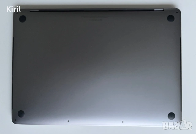 Apple MacBook Pro "Core i7" 2.6 15" Touch/2018  Mid-2018 15" (Touch Bar) 512 SSD,16 RAM, снимка 4 - Лаптопи за работа - 54526118