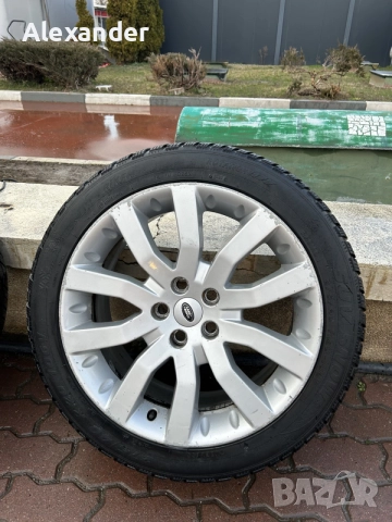 Джанти за Land Rover 20 5x120, снимка 4 - Гуми и джанти - 55221788