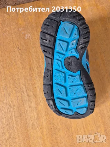 детски сандали KEEN № 24, снимка 5 - Детски сандали и чехли - 55541460
