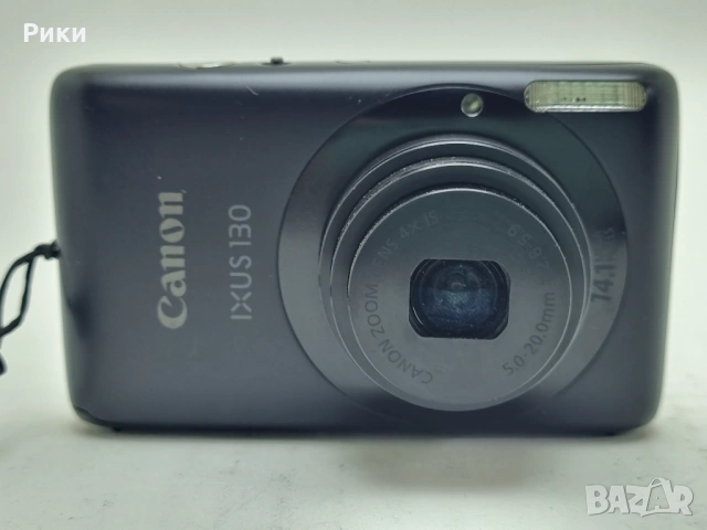 Canon PowerShot Digital ELPH SD1400 IS / IXUS 130 14.1MP Digital Camera, снимка 6 - Фотоапарати - 54693639
