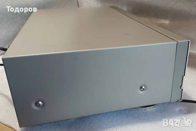 Denon DRM-710 триглав касетъчен дек , снимка 9 - Декове - 54538066