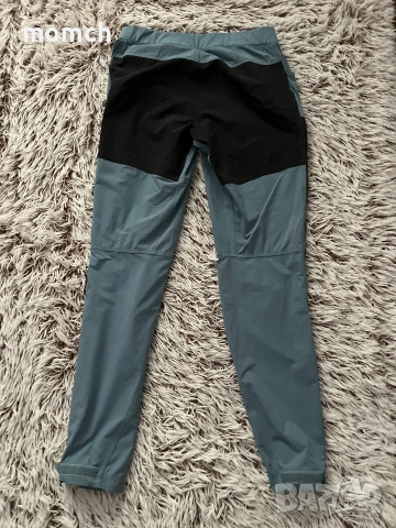 Bergans of Norway  Romsdal MTN Softshell W Pants-висок клас дамски панталон размер М, снимка 5 - Спортни екипи - 55255610