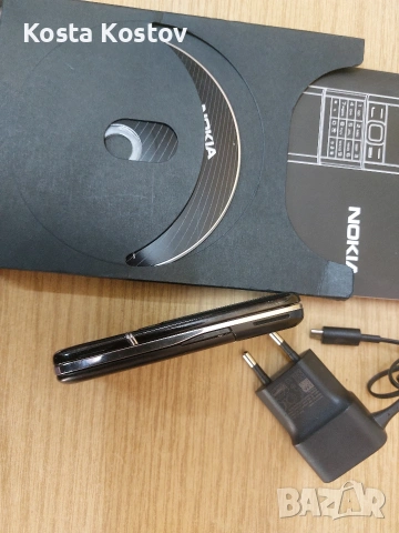 NOKIA 8800 Arte black , снимка 8 - Nokia - 55076619