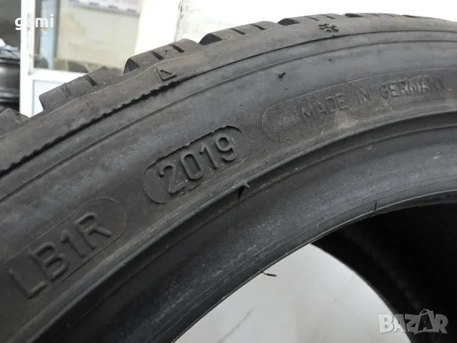 2бр зимни гуми 225/40/18 DUNLOP L06422 , снимка 5 - Гуми и джанти - 55537677