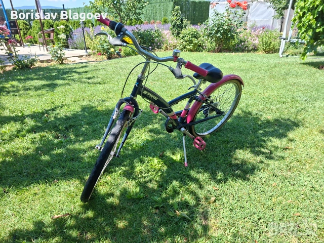 Велосипед btwin 24"