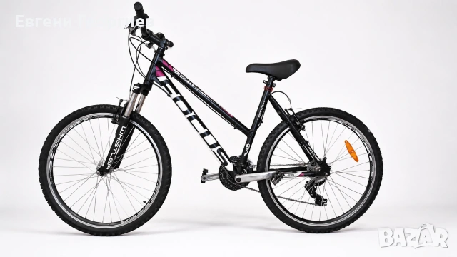 Focus Whistler 26" Shimano – планинско колело + възможност за custom стикери, снимка 2 - Велосипеди - 55036955
