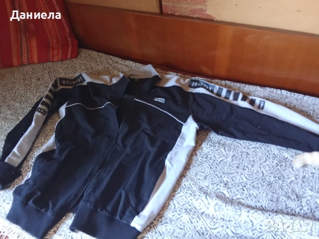 Продавам мъжки анцунг, марков, JOiSTAR, снимка 4 - Спортни дрехи, екипи - 55136946