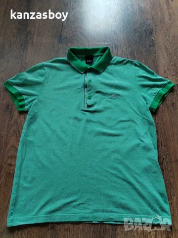 hugo boss - страхотна мъжка тениска M, снимка 4 - Тениски - 55436397