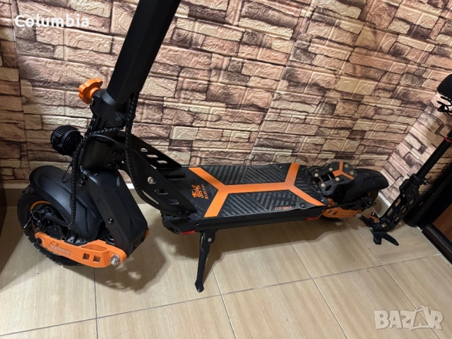 KuKirin G2 Max, 1000W, 2025г., снимка 6 - Други спортове - 54891935