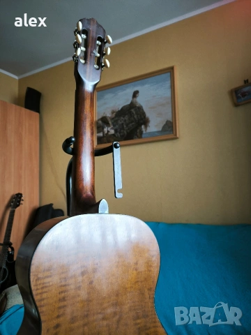  класическа китараMusima Resonata, снимка 5 - Други - 54380799