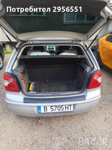 VW POLO, снимка 5 - Автомобили и джипове - 54406858
